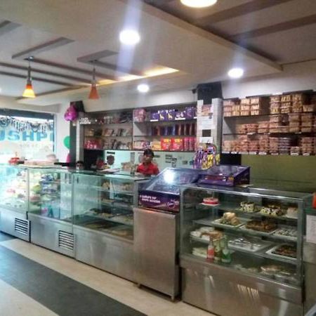 Hotel Shree Pushpak Raigarh Εξωτερικό φωτογραφία